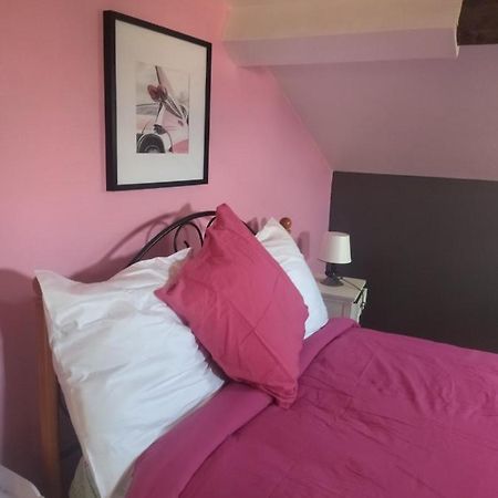 Chambre Pinky Elisabeth Proche Paris Apartment Stains Exterior photo